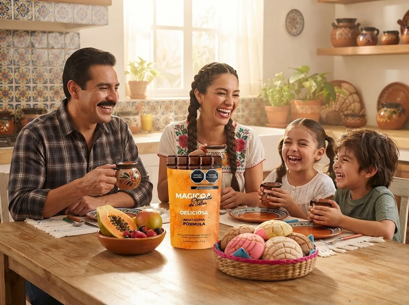 Hábitos saludables junto a Magicoa