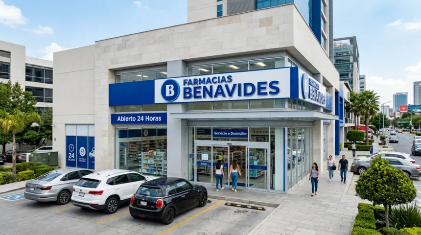 Farmacias Benavides